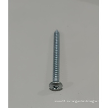 Tornillo de tek auto -perforador de la cabeza de la cabeza